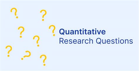 sample quantitative research questions|formulate quantitative research questions.